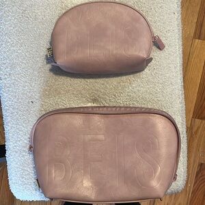 Beis The Cosmetic Pouch Set